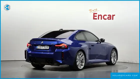 BMW M2 M2 COUPE