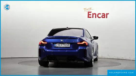 BMW M2 M2 COUPE