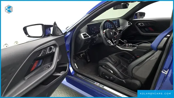 BMW M2 M2 COUPE