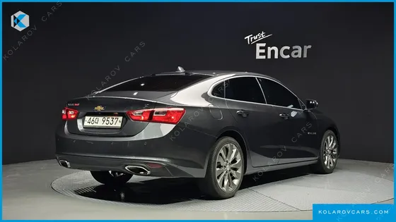 CHEVROLET (GM DAEWOO) MALIBU 2.0 TURBO LT