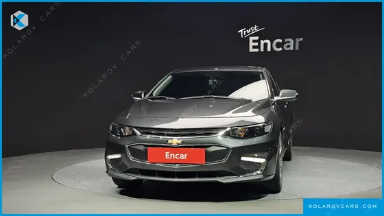 CHEVROLET (GM DAEWOO) MALIBU 2.0 TURBO LT