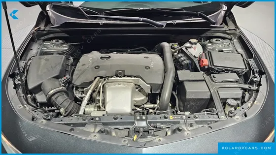 CHEVROLET (GM DAEWOO) MALIBU 2.0 TURBO LT
