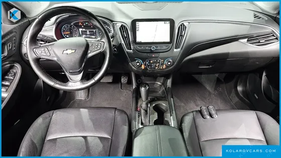CHEVROLET (GM DAEWOO) MALIBU 2.0 TURBO LT