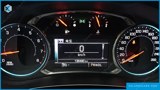 CHEVROLET (GM DAEWOO) MALIBU 2.0 TURBO LT