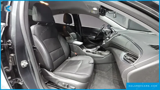 CHEVROLET (GM DAEWOO) MALIBU 2.0 TURBO LT