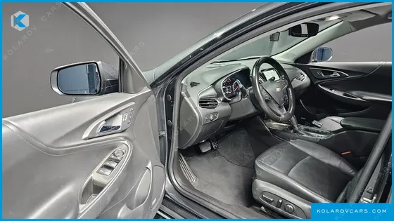 CHEVROLET (GM DAEWOO) MALIBU 2.0 TURBO LT