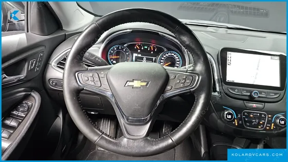 CHEVROLET (GM DAEWOO) MALIBU 2.0 TURBO LT