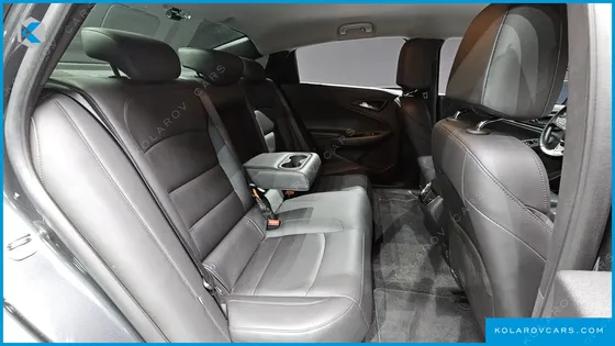 CHEVROLET (GM DAEWOO) MALIBU 2.0 TURBO LT