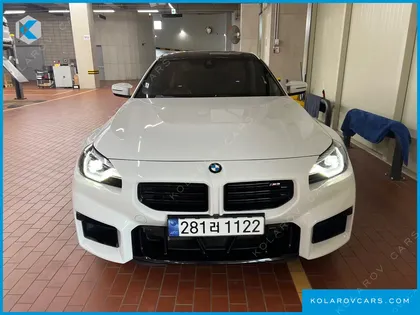 BMW M2 M2 COUPE