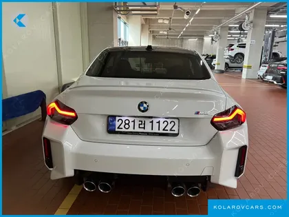 BMW M2 M2 COUPE