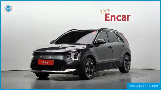 KIA NIRO EARTH
