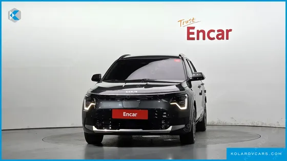 KIA NIRO EARTH