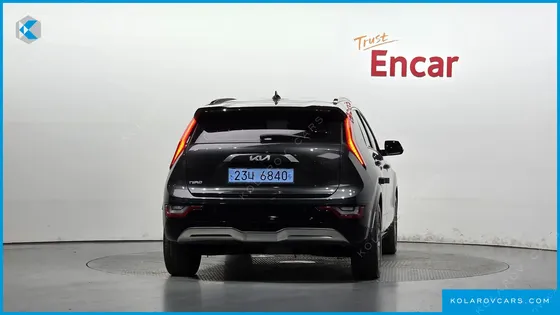 KIA NIRO EARTH