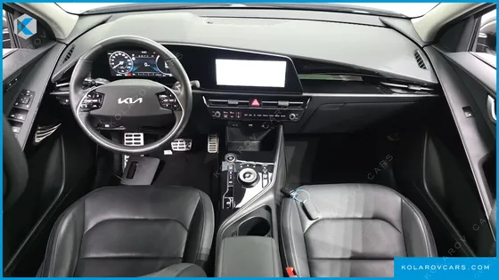 KIA NIRO EARTH