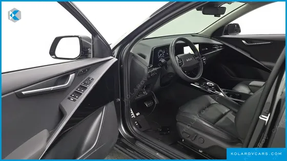 KIA NIRO EARTH