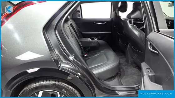 KIA NIRO EARTH