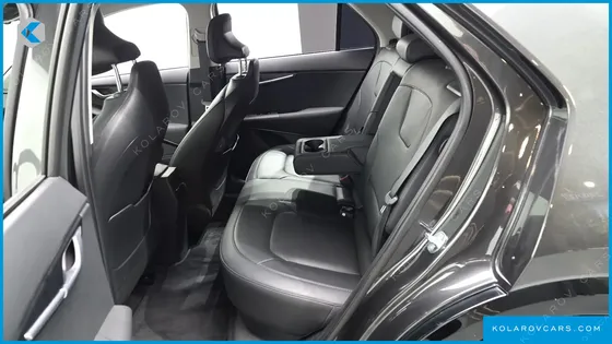 KIA NIRO EARTH
