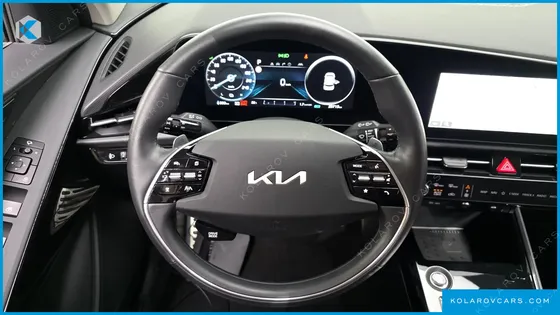 KIA NIRO EARTH