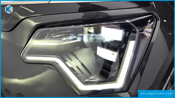 KIA NIRO EARTH