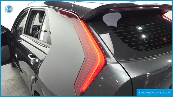 KIA NIRO EARTH