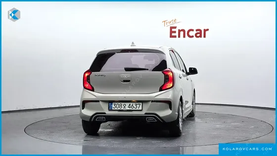 KIA MORNING (PICANTO) PRESTIGE