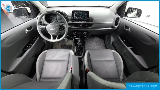 KIA MORNING (PICANTO) PRESTIGE