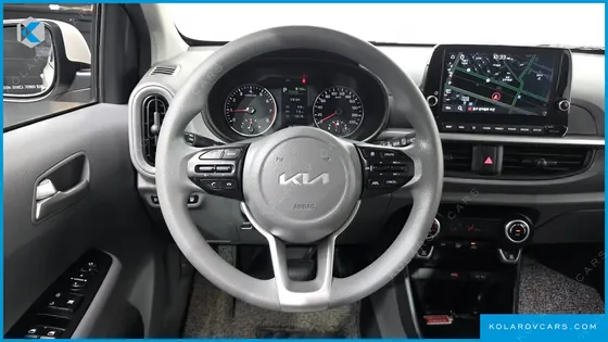 KIA MORNING (PICANTO) PRESTIGE