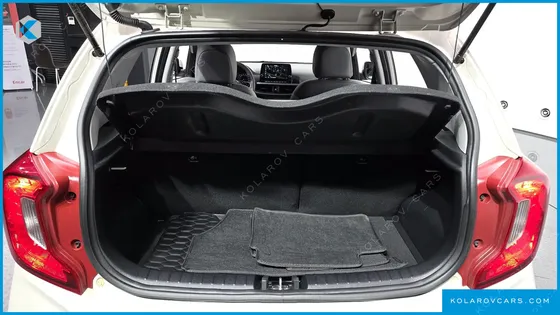 KIA MORNING (PICANTO) PRESTIGE