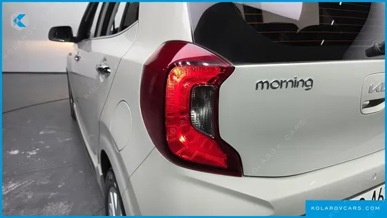 KIA MORNING (PICANTO) PRESTIGE