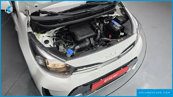 KIA MORNING (PICANTO) PRESTIGE