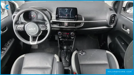 KIA MORNING (PICANTO) PRESTIGE