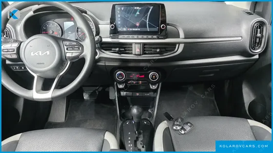 KIA MORNING (PICANTO) PRESTIGE