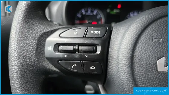 KIA MORNING (PICANTO) PRESTIGE