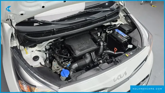 KIA MORNING (PICANTO) PRESTIGE