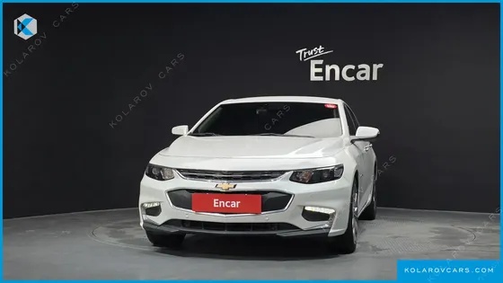 CHEVROLET (GM DAEWOO) MALIBU 1.5 TURBO LTZ