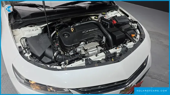 CHEVROLET (GM DAEWOO) MALIBU 1.5 TURBO LTZ
