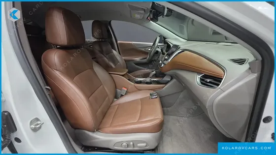 CHEVROLET (GM DAEWOO) MALIBU 1.5 TURBO LTZ