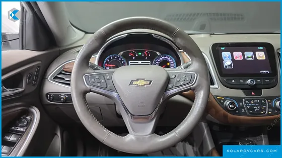 CHEVROLET (GM DAEWOO) MALIBU 1.5 TURBO LTZ