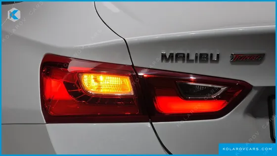 CHEVROLET (GM DAEWOO) MALIBU 1.5 TURBO LTZ