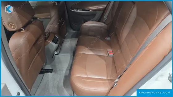 CHEVROLET (GM DAEWOO) MALIBU 1.5 TURBO LTZ