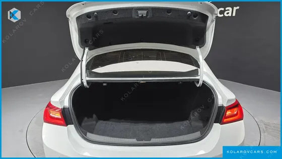 CHEVROLET (GM DAEWOO) MALIBU 1.5 TURBO LTZ