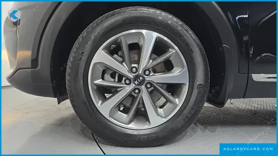 KIA SORENTO DIESEL 2.2 2WD