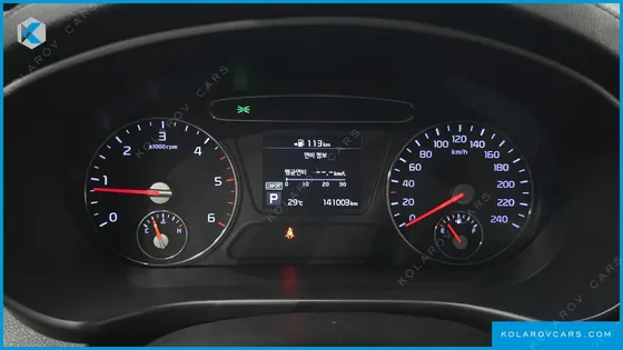 KIA SORENTO DIESEL 2.2 2WD