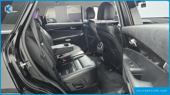 KIA SORENTO DIESEL 2.2 2WD