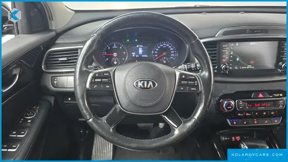 KIA SORENTO DIESEL 2.2 2WD