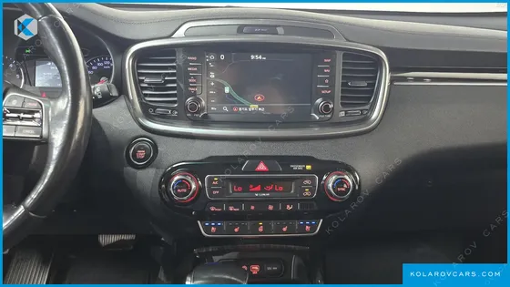 KIA SORENTO DIESEL 2.2 2WD