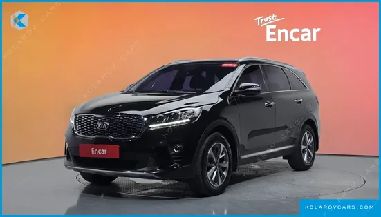 KIA SORENTO DIESEL 2.2 2WD