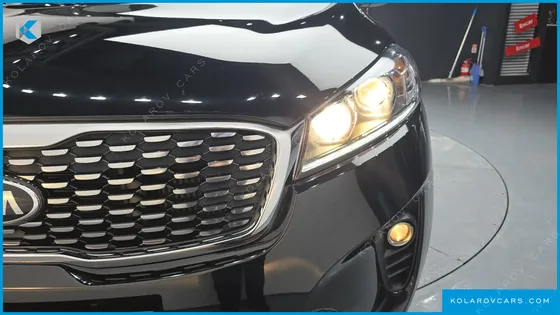 KIA SORENTO DIESEL 2.2 2WD