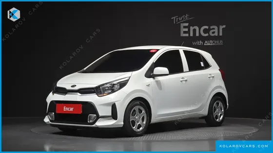 KIA MORNING (PICANTO) VAN
