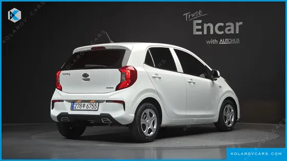 KIA MORNING (PICANTO) VAN